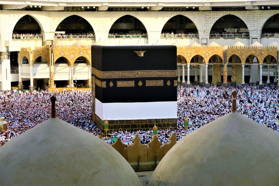 Umrah 23.12.2026 – 03.01.2027