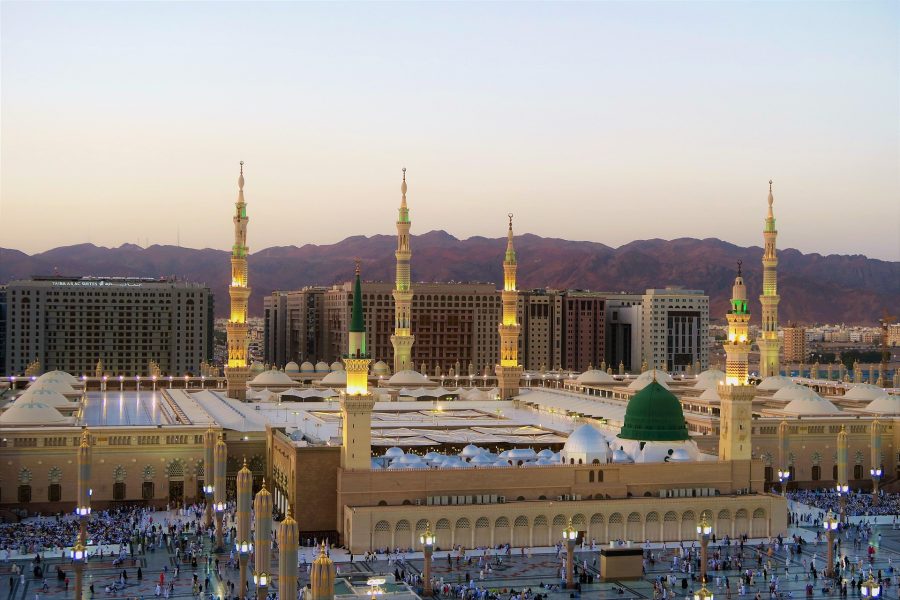 Umrah 28.03.2026 – 05.04.2026